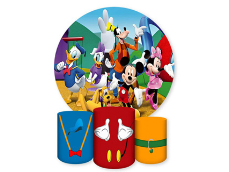 Turma do Mickey
