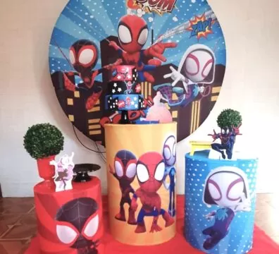 Aranha e seus amigos $150