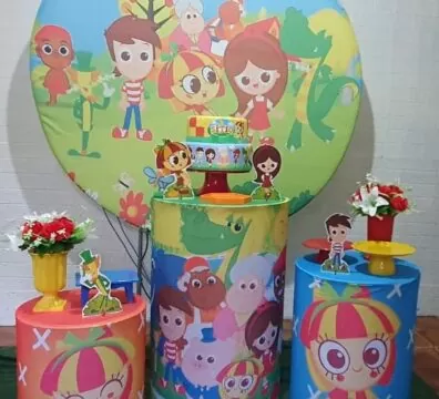 Sitio do pica-pau amarelo $150