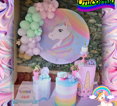 unicornio $150 (nao acompanha os baloes)